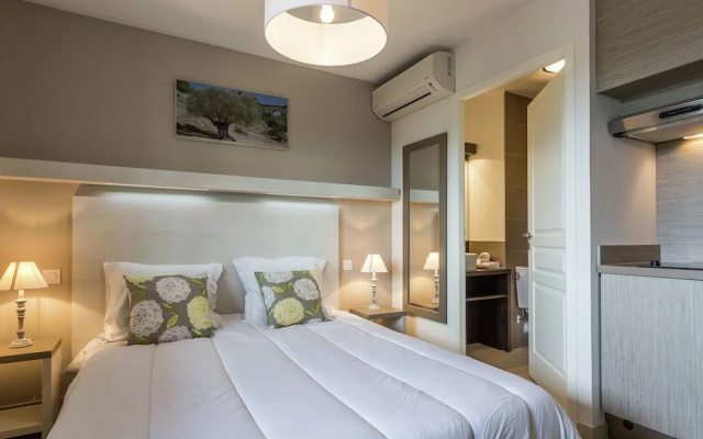 Modern and comfortable apartment near the Pont du Gard