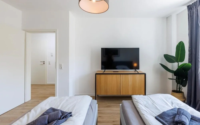 Glück Auf Appartements Schleiermacherstr