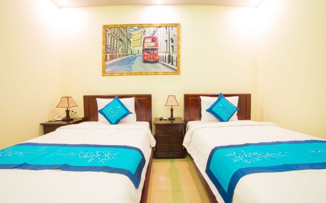 Отель Hao Anh Villa Hoi An Хойан вид на фасад