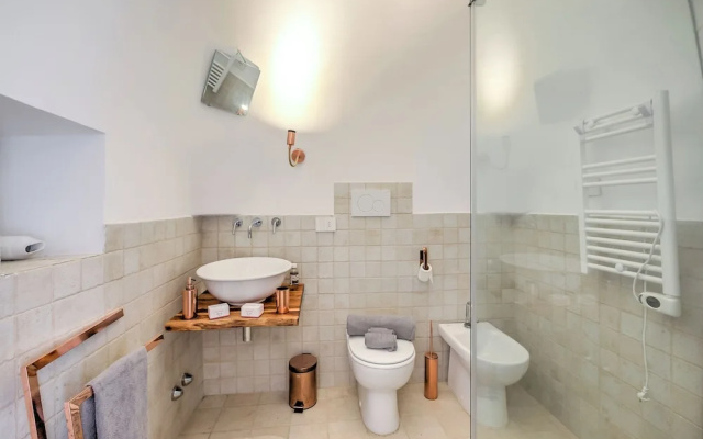 Dimora Tra Gli Ulivi With Private Jacuzzi