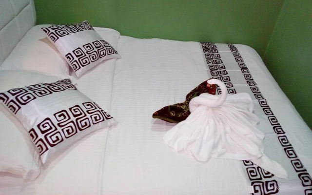 Zeala Asmara Motel