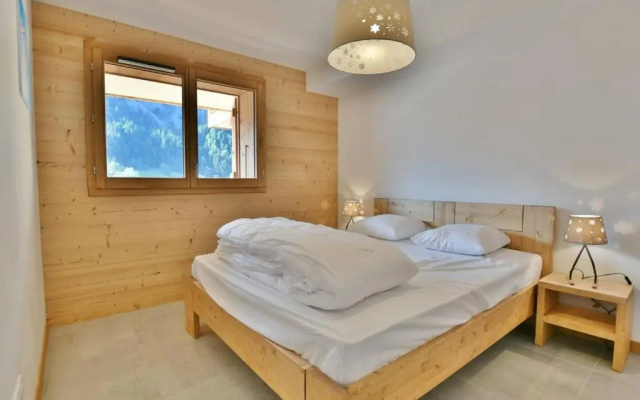 Appartement Le Grand-Bornand, 3 pièces, 4 personnes - FR-1-391-117