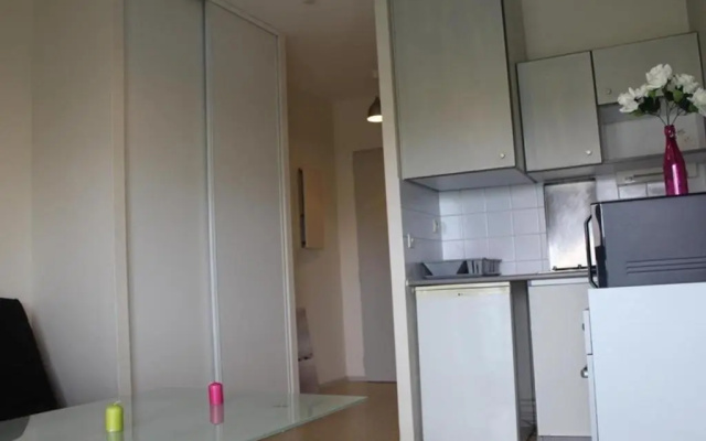 Appartement La Rochelle, 1 pièce, 4 personnes - FR-1-246-164