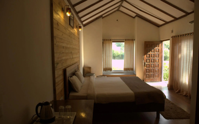 Parwati Wild Abode - Corbett Resort