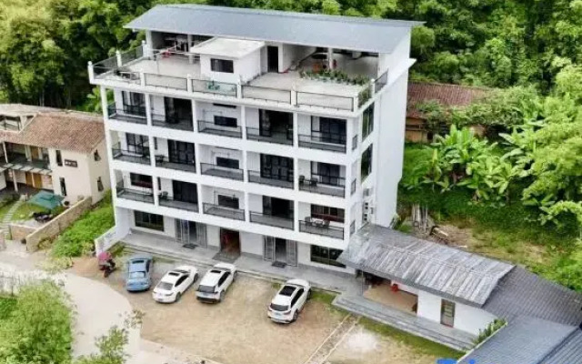 Yanjiawan Homestay (Nankunshan National Forest Park)