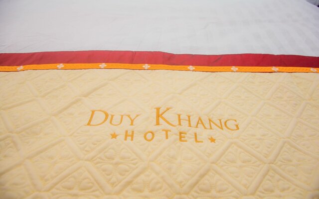 Hotel Duy Khang Далат вид на фасад