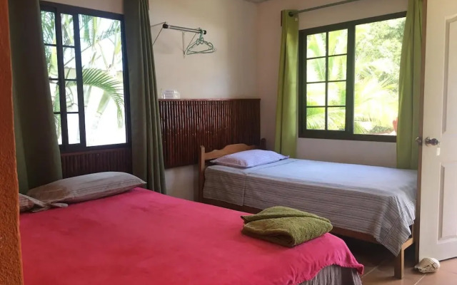 Rainforest Yasmin Hotel
