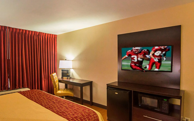Red Roof Inn & Conference Center Lubbock