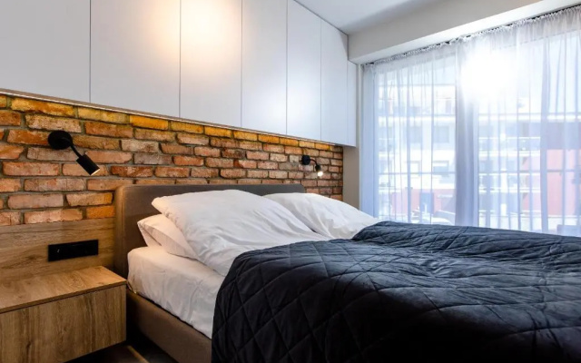 Resort Apartamenty Klifowa Rewal 77