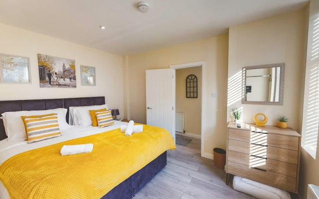 Perfect for Contractors 4-bedrooms Sleeps 7