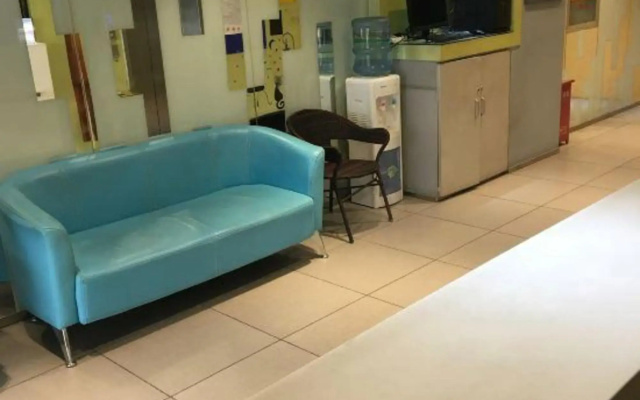 Yizhu Chain Hotel (Shijiazhuang Third Hospital)