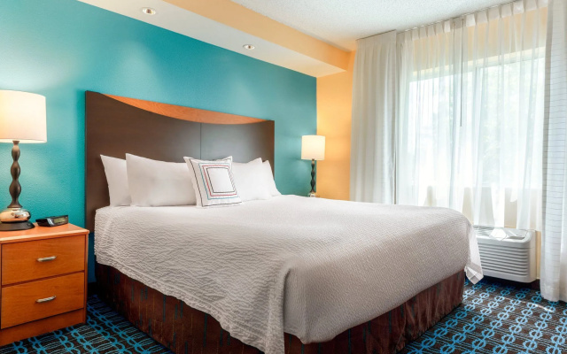 Fairfield Inn & Suites Stevens Point