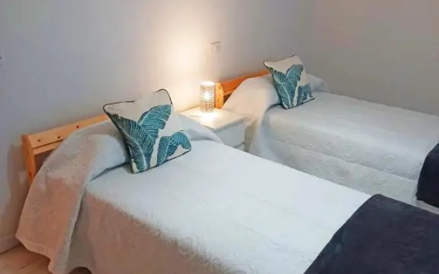 Apartamento El Carcajal