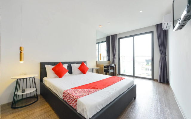 OYO 276 BH Hotel