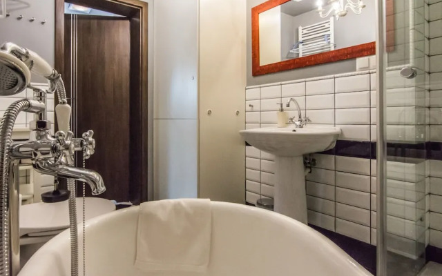 Apartamenty hoteLOVE pod Debami
