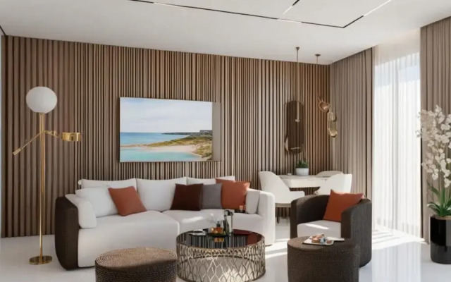 Luxury Oceanfront Villa in Arona