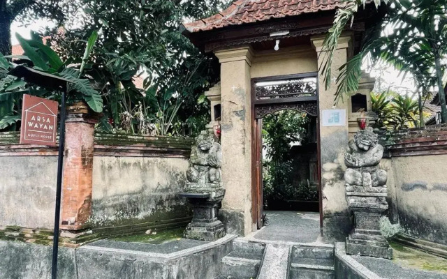 Arsa Wayan Guest House