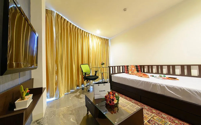Beyond Suite Rama8