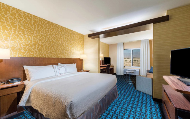 Fairfield Inn & Suites by Marriott Palm Desert