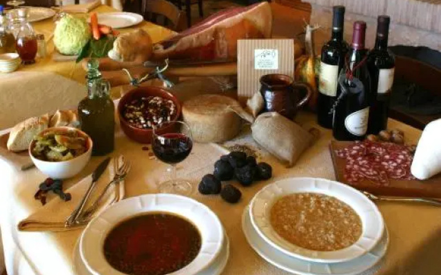 Agriturismo Casale Nel Parco Dei Monti Sibillini