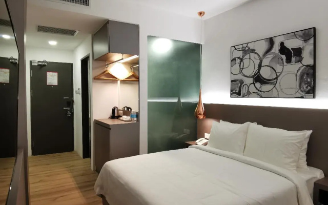 Otel Hotel Sibu
