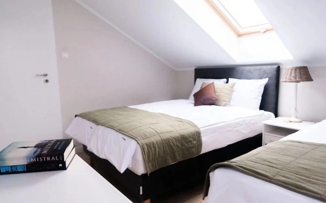 Large, Comfortable Apartment for 5 People