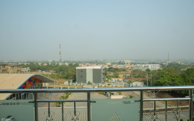 Dfranklin Apartment and Event Centre