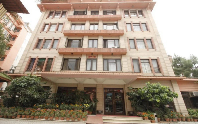 Hotel Marshyangdi
