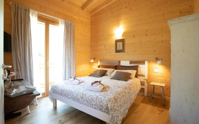 Agriturismo La Soglia Del Parco