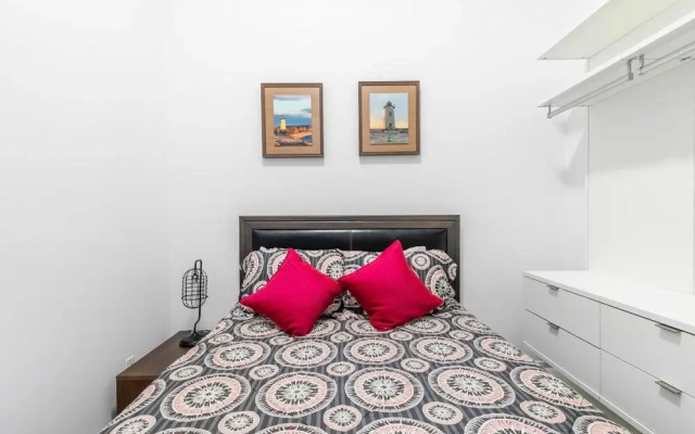 Amazing 1Br Loft Apartment Free Parking Gym