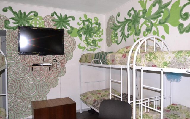 Hostel on Kontraktova Ploshcha Киев комната для гостей