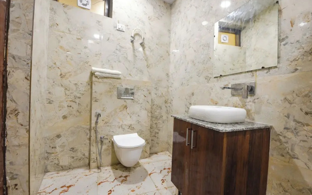 Fabhotel White House Tilak Nagar