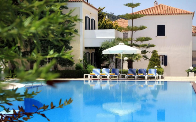 Nissia Traditional Residences Spetses