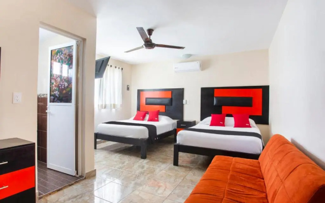 Hotel Jardin Cancun