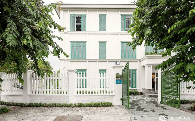 Zoneland Apartments Green Island Villa