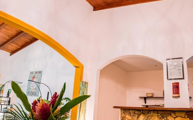 Hotel Boutique Mosaico