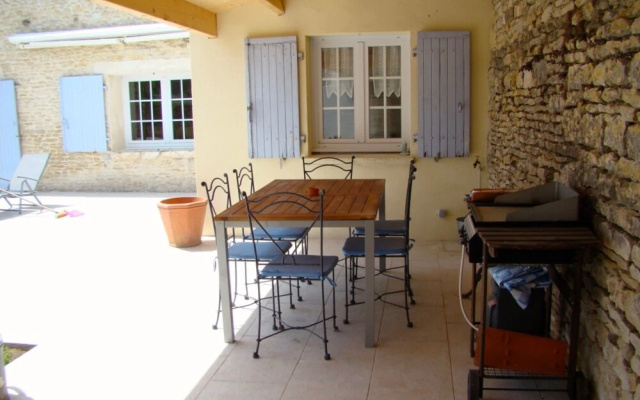 Gîte Cheray