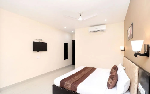 Capital O 4963 Hotel Inderprasth