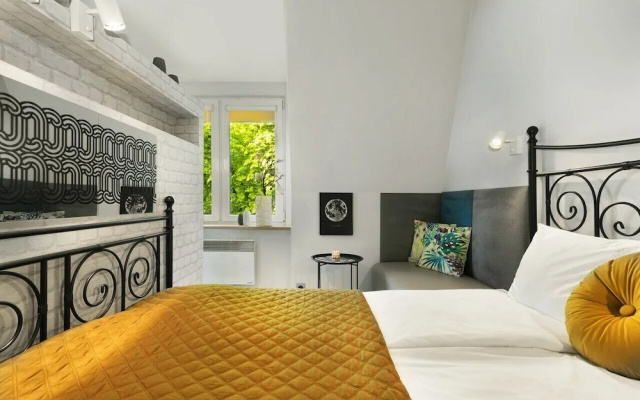 Elite Apartments City Center Cosy Attic