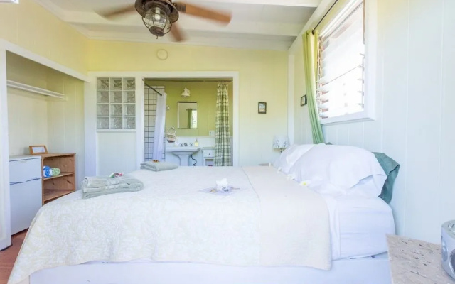 Nalu Kai Lodge Paia