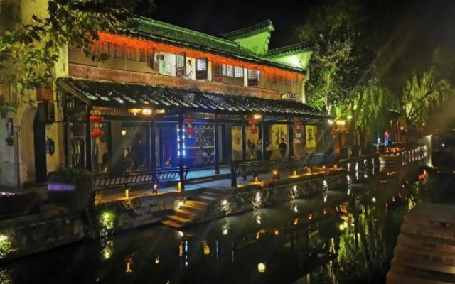Nanxun Shangyuge Hotel (Nanxun Ancient Town Scenic Area)