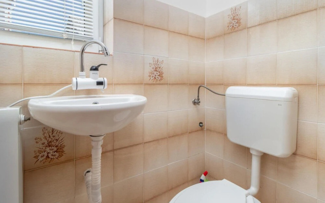 Nice Apartment in Skrljevo With 3 Bedrooms and Wifi