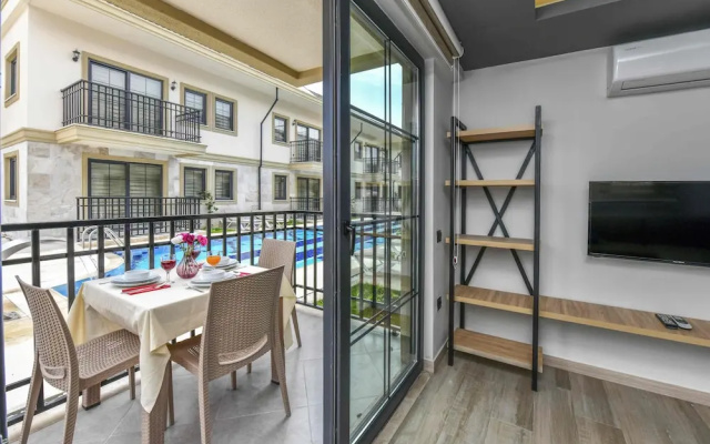 Calis Beach - Yasam Park Residence