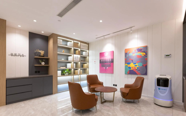 Hanting Hotel Beijing Wukesong Dacheng Road