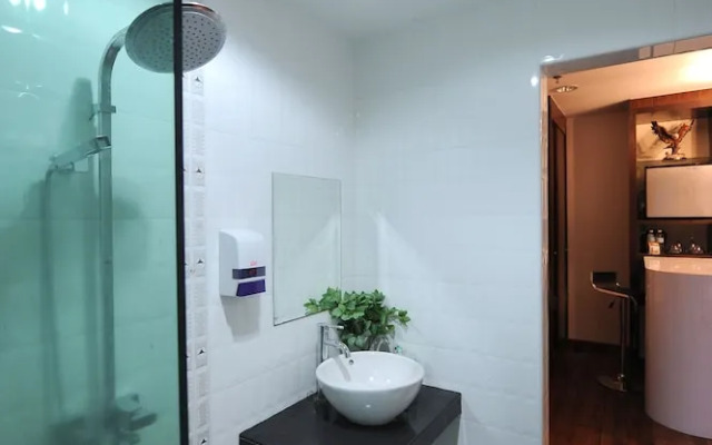 Double Junior Suite (full double bed) · Hotel Bahagia — photo 3