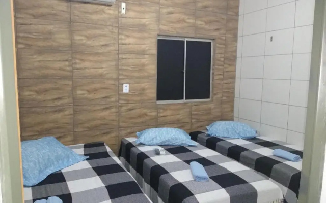 Hotel cidade express 24hs