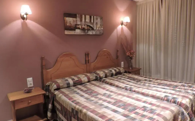 Hostal Villa de Navarrete