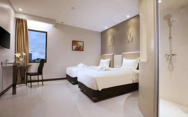 Verse Lite Hotel Gajah Mada