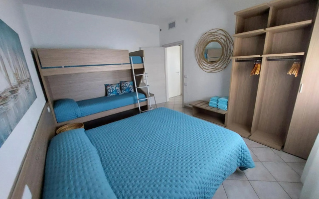 Blue Apartment - a due passi dal lago