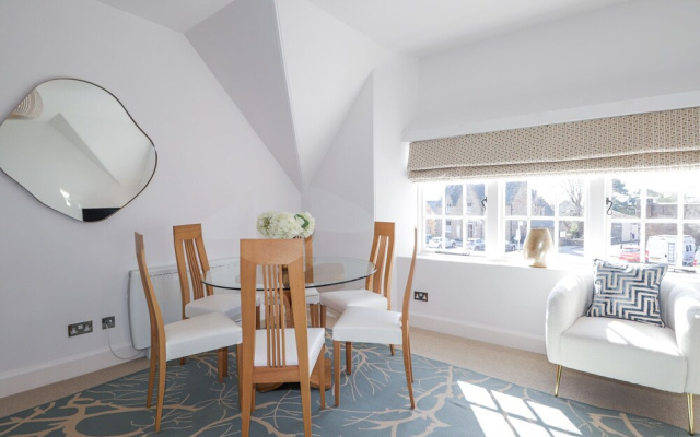 Aspen Spa Apartment